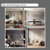 1.5" Paintable and Durable White Wall Molding ABC-4016 1.5" Paintable and Durable White Wall Molding ABC-4016