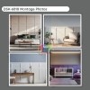 2.3" Paintable White Wall Molding DSK-6010 2.3" Paintable White Wall Molding DSK-6010