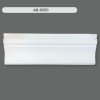 3.1" Paintable and Durable White Wall Molding AB-8050 3.1" Paintable and Durable White Wall Molding AB-8050