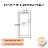 Accent Wall Molding | Easy Install Decorative Trim CST-014