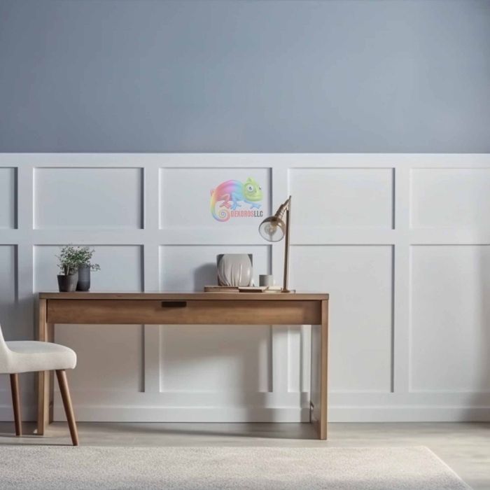 Batten Wall Molding | Easy Install Wainscoting Panels CST-008