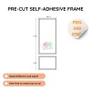 Self-Adhesive Wall Panels | Paintable Frame Set CST-002