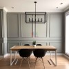 Self-Adhesive Wall Panels | Paintable Frame Set CST-002 Self-Adhesive Wall Panels | Paintable Frame Set CST-002