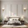 DIY Accent Wall Kit | Pre-Cut Decorative Panels CST-052