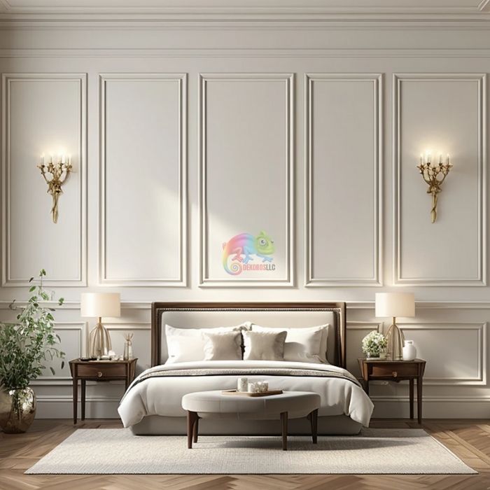 DIY Accent Wall Kit | Pre-Cut Decorative Panels CST-052