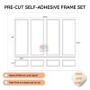 DIY Accent Wall Kit | Pre-Cut Decorative Panels CST-052