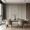 Stylish Wall Molding Kit | Accent Wall Trim CST-040