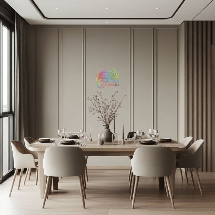 Stylish Wall Molding Kit | Accent Wall Trim CST-040