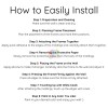 Grid Board & Batten Wall Molding Kit | DIY Panels CST-030 Grid Board & Batten Wall Molding Kit | DIY Panels CST-030