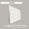 Durable Baseboard Molding Skirting Board DSK-15018 (94.4x5.9x0.7")
