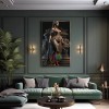 Frame Wall Molding Ideas | Decorative Accent Trim CST-054