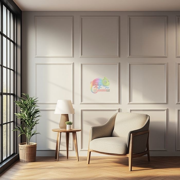 Frame Wall Molding Kit | DIY Decorative Trim Panels CST-020