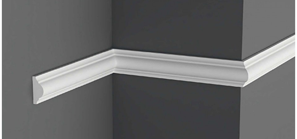 Paintable Moldings