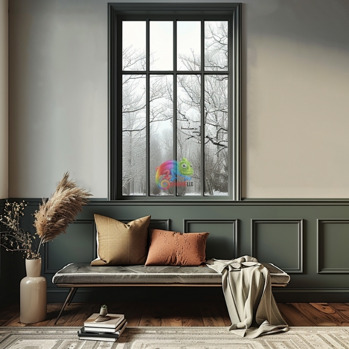 Wainscoting Panels Easy To Install Wall Mouldings CST-041