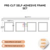 Wainscoting Panels Easy To Install Wall Mouldings CST-041