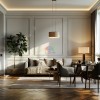 Pre-Cut Wall Molding Kit | Accent Wall Frame Kit CST-039