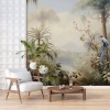 Tropical Jungle Wall Mural | Scenic Landscape Wallpaper YD-02374