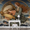 Venus Roman Goddess Wallpaper | Mythology Wall Art YM-02352