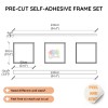 Wainscoting Panels Kit | Decorative Wall Trim CST-048