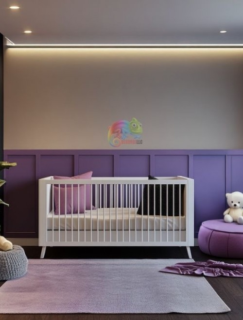 Wainscoting Wall Decor | Customizable Paneling CST-042