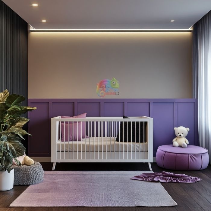 Wainscoting Wall Decor | Customizable Paneling CST-042