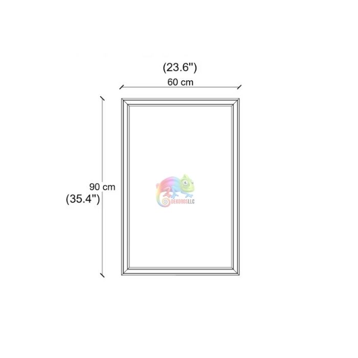 Customizable Wainscoting Panels | Decorative Trim CST-050