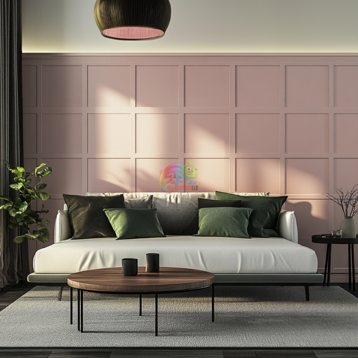 Wall Molding Frame Set | Easy Install Panels CST-033