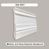 Water Resistant Baseboard Molding DSK-15017 (94.4x5.9x0.6")