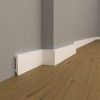 Water Resistant Baseboard Moldings DSK-12515 (94.4x4.7x0.59 inch)