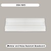 Waterproof Skirting Board Molding DSK-11015 (94.4x3.9x0.59")