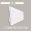 Waterproof Skirting Board Molding DSK-11015 (94.4x3.9x0.59")