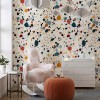Colorful Terrazzo Wallpaper | Rainbow Mural YDT-02536