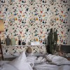 Colorful Terrazzo Wallpaper | Rainbow Mural YDT-02536