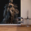 Greek Helen Wallpaper | Troy Statue Mural YM-00299